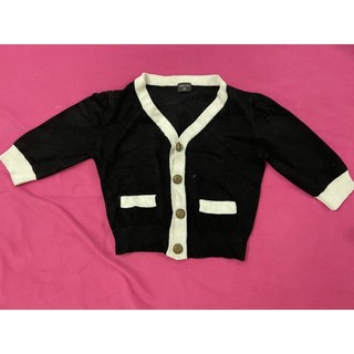 áo montaghi croptop sang chảnh size S