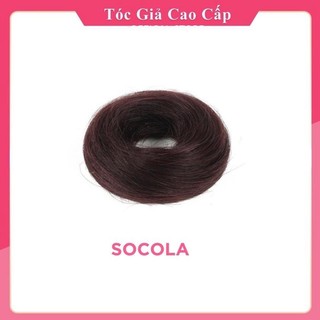 Búi cột thẳng,búi nữa đầu, búi natra