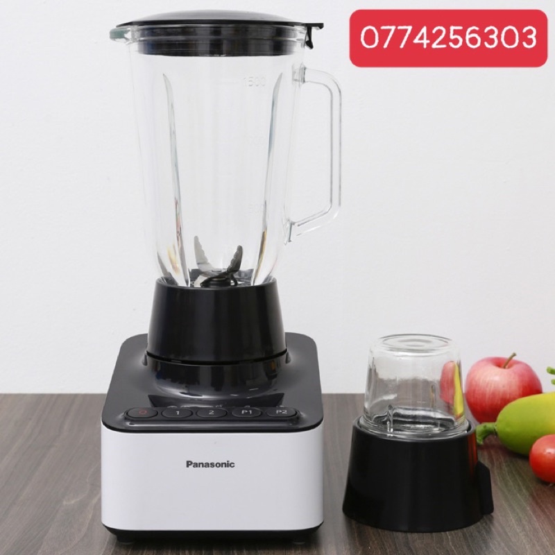 Linh kiện - Cối xay khô thuỷ tinh, Dao xay khô máy xay Panasonic MX-V310 MX-V300 V310 và V300