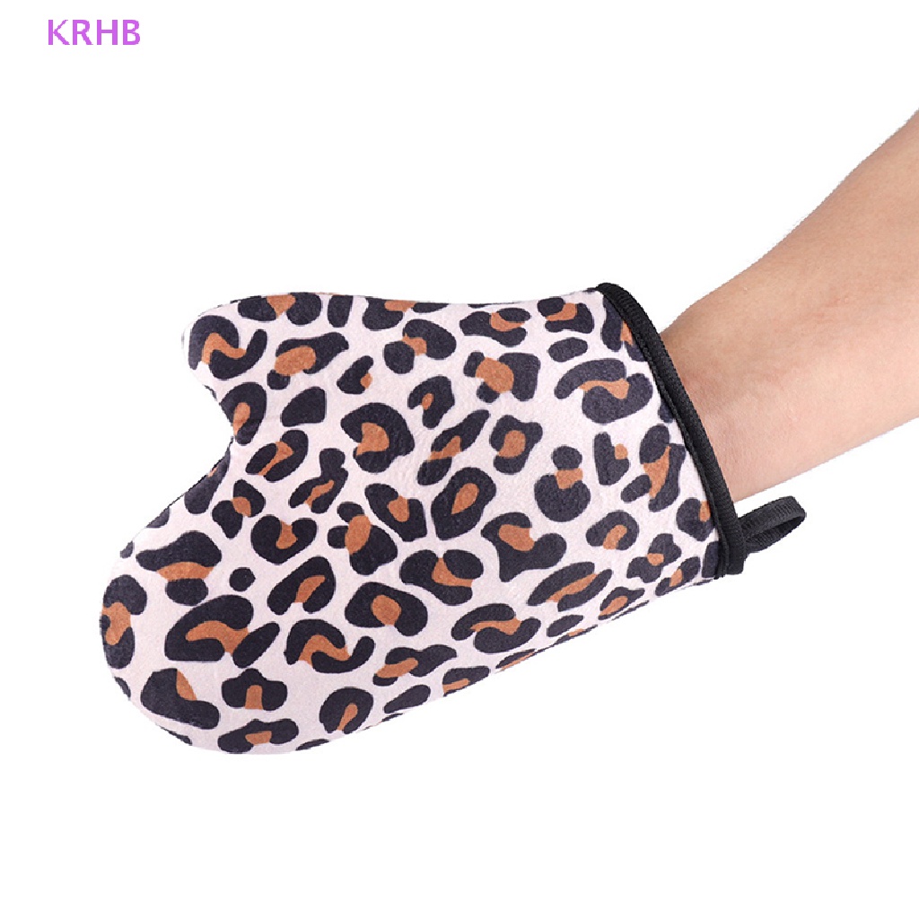 Set 1 / 3 Găng Tay Tự Làm Tẩy Tế Bào Chết Cho Da Mặt Tiện Dụng Mới