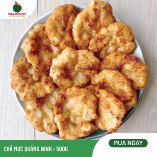 [Chỉ giao HN] - Chả Mực Hạ Long - 1Kg 2 Khay