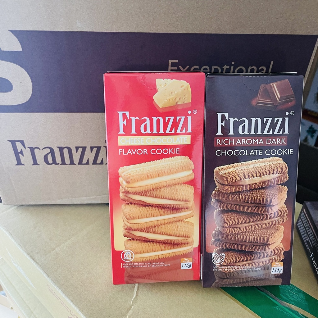 Bánh Quy Franzzi