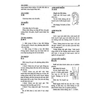 Sách - Từ Điển Châm Cứu