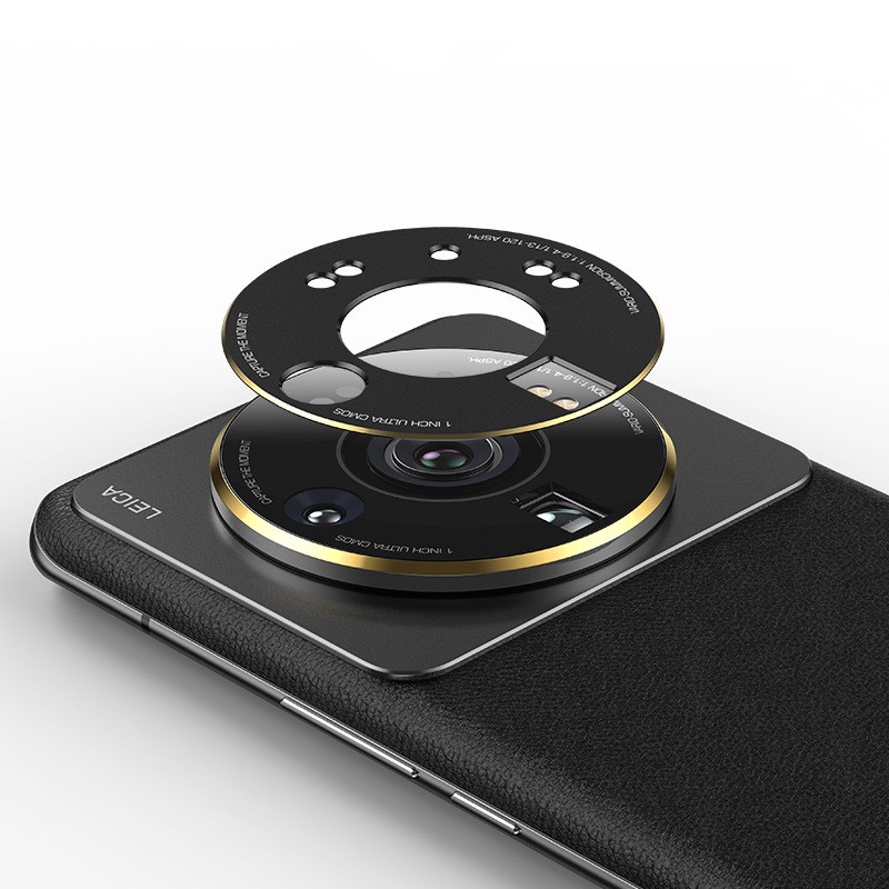 Miếng Dán Bảo Vệ Ống Kính Máy Ảnh Bằng Nhôm Cho Xiaomi Mi 12 12X 12Pro 12S 12S Pro 12S Ultra 12T
