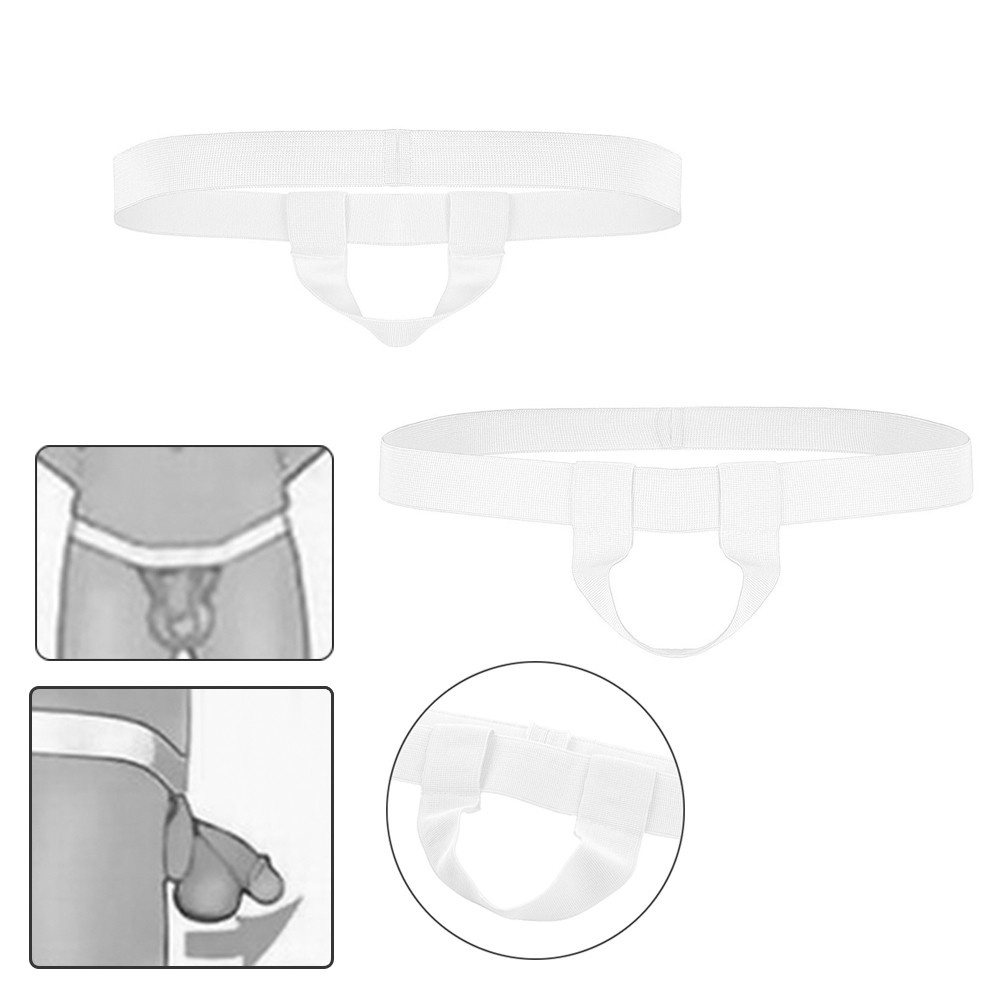 Mens Sexy Cock Sock Ring Enhancing Strap Underwear Mini Micro Bikini G-String