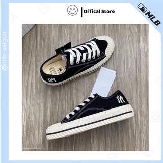 Mlb - giày sneaker cổ thấp playball 32shpm111-50n