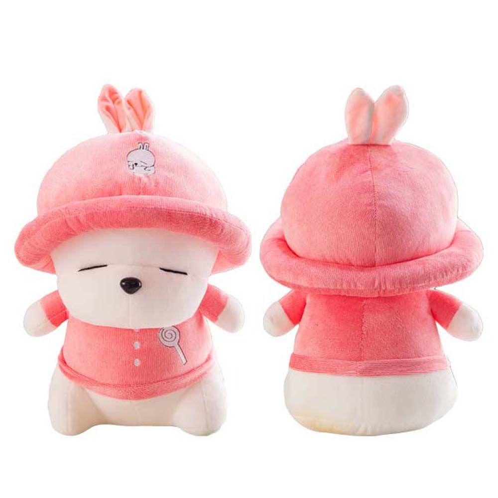 ANEMONE Đồ chơi nhồi bông Hình Thỏ Hoạt Hình Trang Trí Nhà Cửa