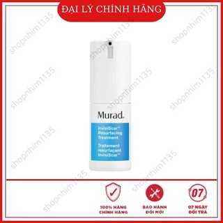 Kem xóa sẹo, thâm mụn Murad InvisiScar Resurfacing Treatment