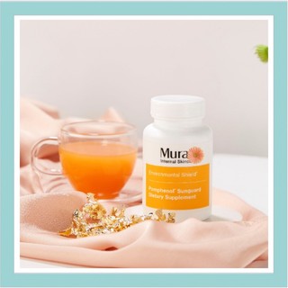 Viên uống chống nắng nội sinh murad