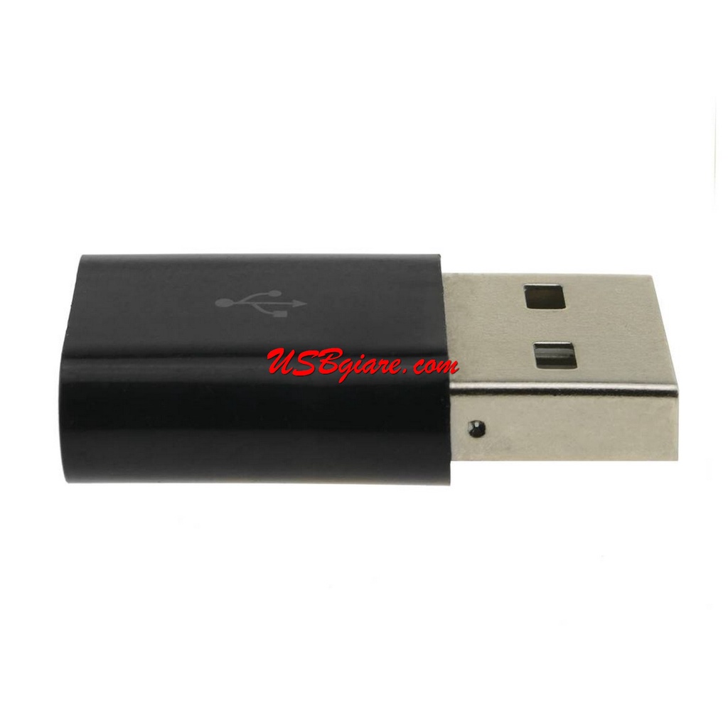 ĐẦU CHUYỂN MICRO USB CÁI SANG USB ĐỰC