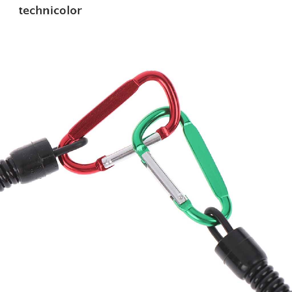 1 Dây Móc Khóa An Toàn Câu Cá Tiện Lợi