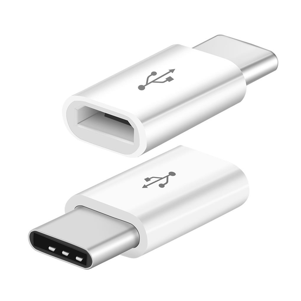 Đầu Chuyển Đổi Micro USB Sang Type C Cho Điện Thoại Note 8