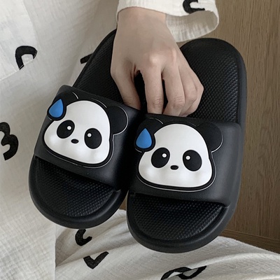 Dép Đi Trong Nhà Tắm Nhanh Khô Hình Thỏ Dễ Thương Cho Cặp Đôi