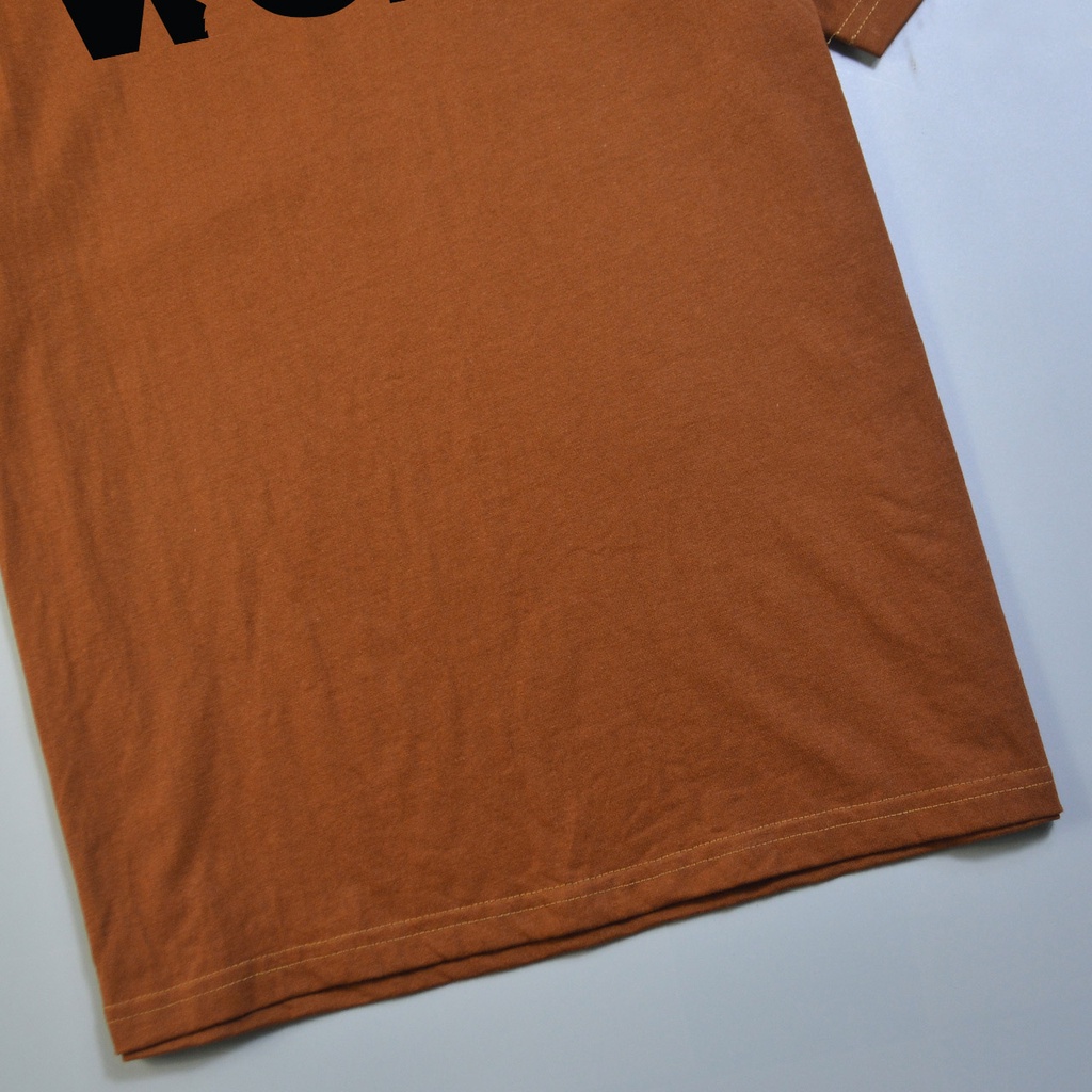 Áo Thun Nam Cổ Tròn KATUSCO Wolf Hunter A2292, Cotton 100% 2 Chiều, Phom Rộng Từ 50-80Kg