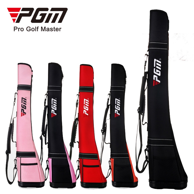 PGM Túi golf nửa đoạn Túi golf Túi nylon xách tay nhẹ