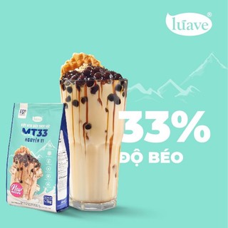 MT33- Bột kem béo thực vật MT33