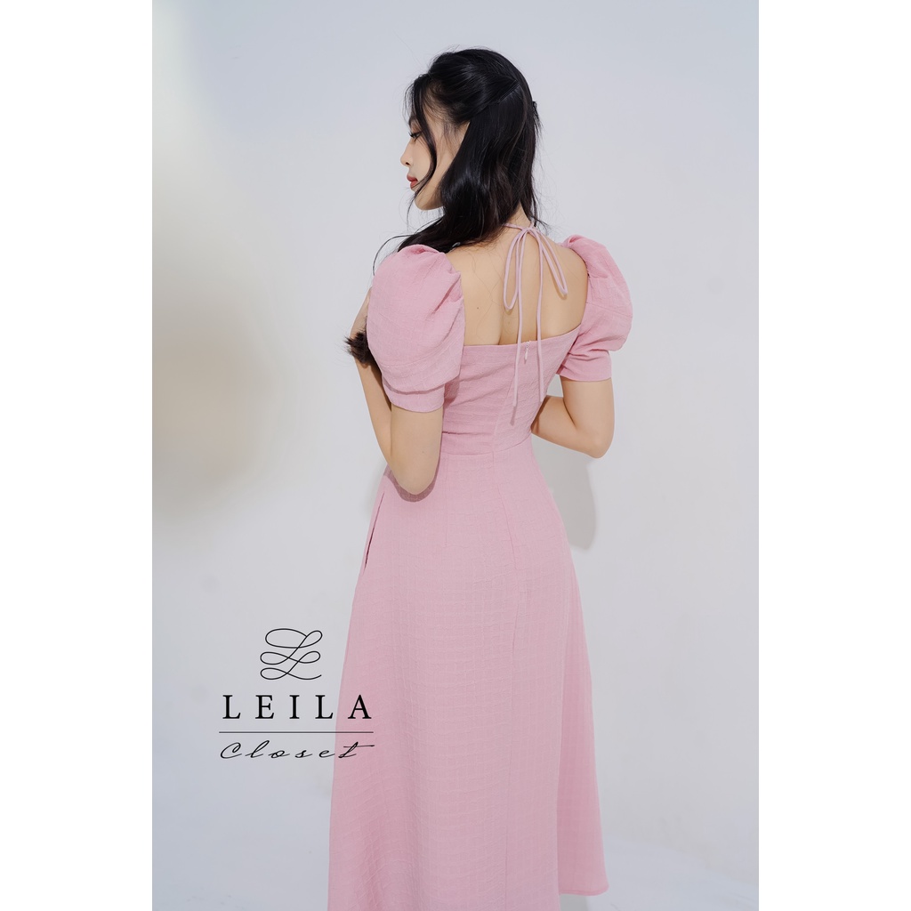 YURI DRESS FORM DÀI - LEILA CLOSET