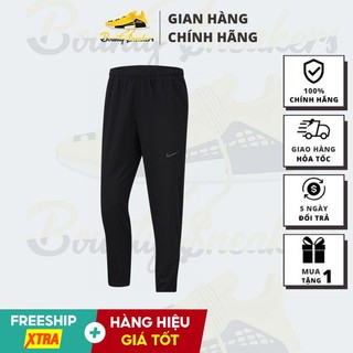 Quần Thể Thao  Running Trouser "black" Bv4840-010 - Hàng Chính Hãng - Bounty Sneakers