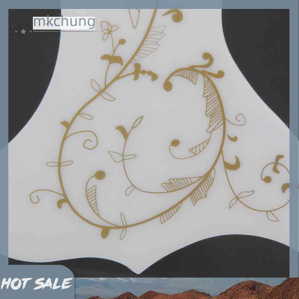 Miếng Dán Bảo Vệ Miếng Gảy Đàn Guitar