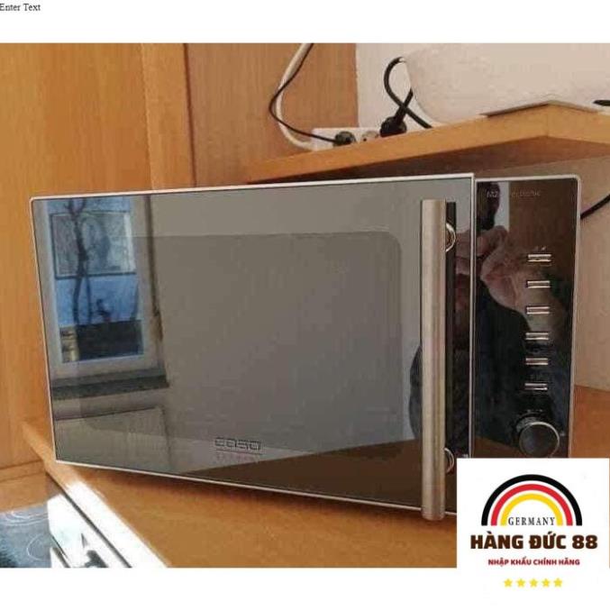 Lò vi sóng Caso MG20 & M20  Electronic dung tích 20 lít- HANGDUC88