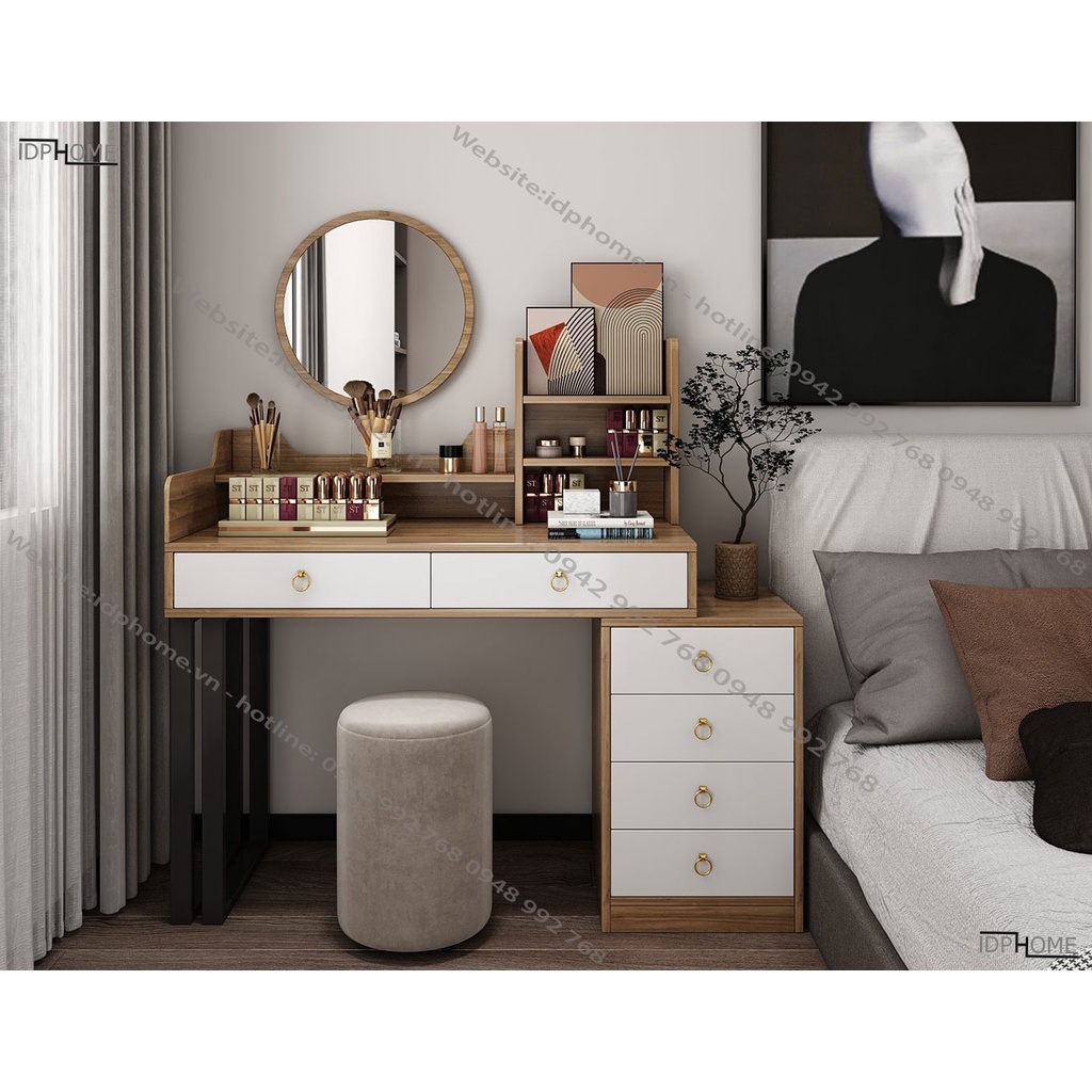 Bàn trang điểm hiện đại BP6816