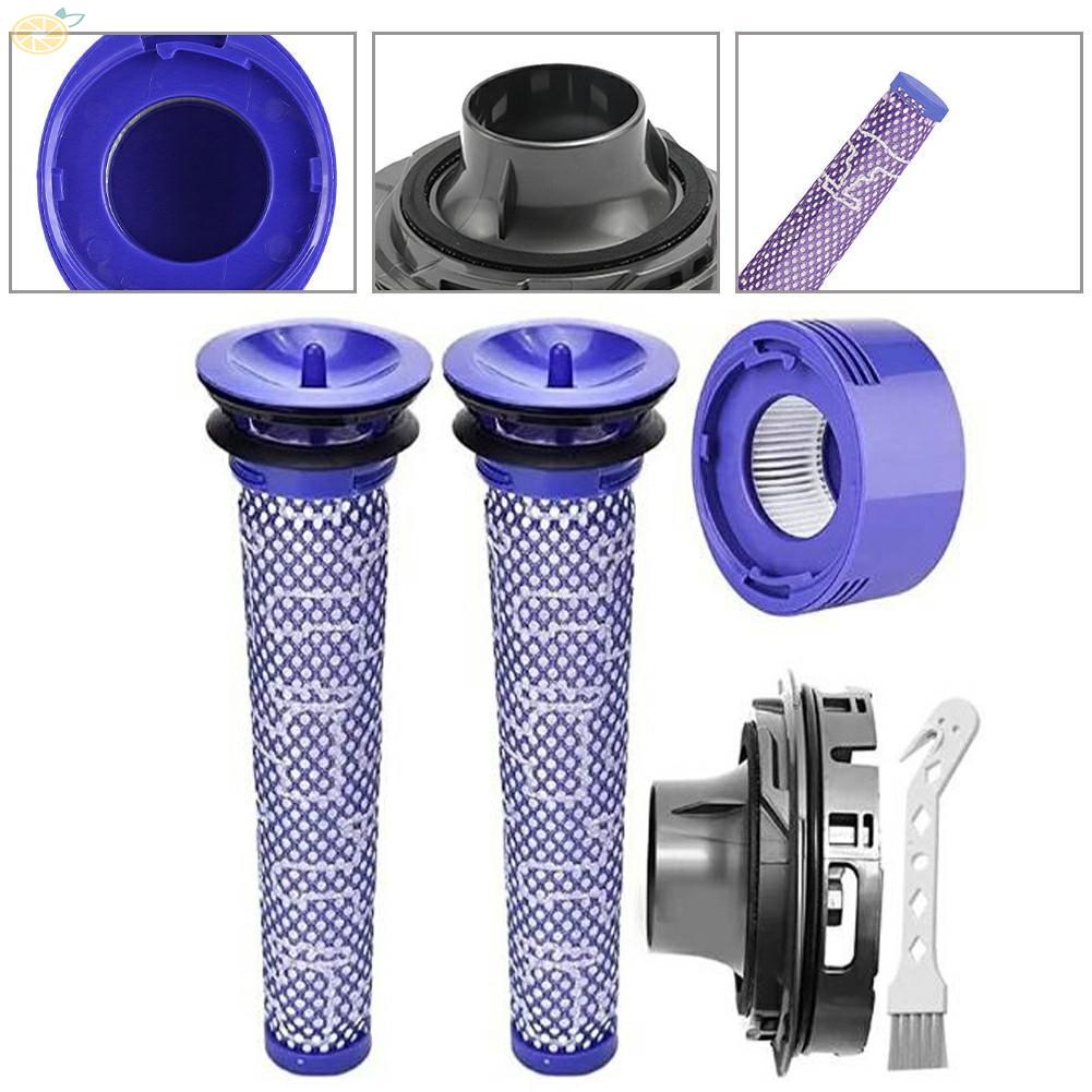 Bộ Phụ Kiện Lọc Trước Và Sau Cho Máy Hút Bụi Dyson V8 V7