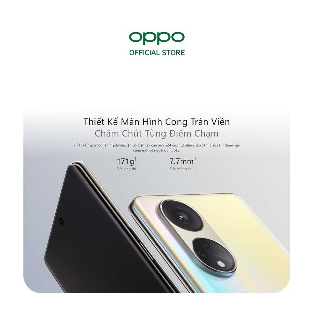 Điện thoại OPPO Reno8 T 5G 128GB - Hàng chính hãng - TẶNG LOA S2