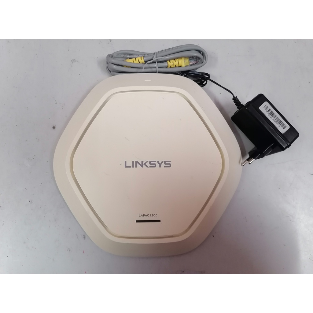Bộ Thu Phát WiFi Linksys LAPAC1200. Dual-Band Access Point - Hàng Chính hãng ( Cũ ).
