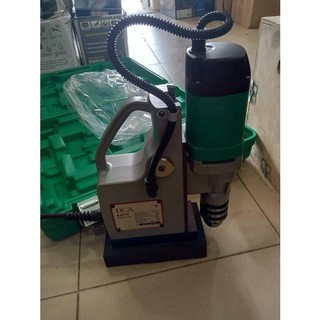 Máy Khoan Từ DCA AJC16 Công Suất 900W - Đầu Kẹp 16mm - Lực Hút Mạnh - Máy Khoan Từ DCA - Hàng Chính Hãng DCA
