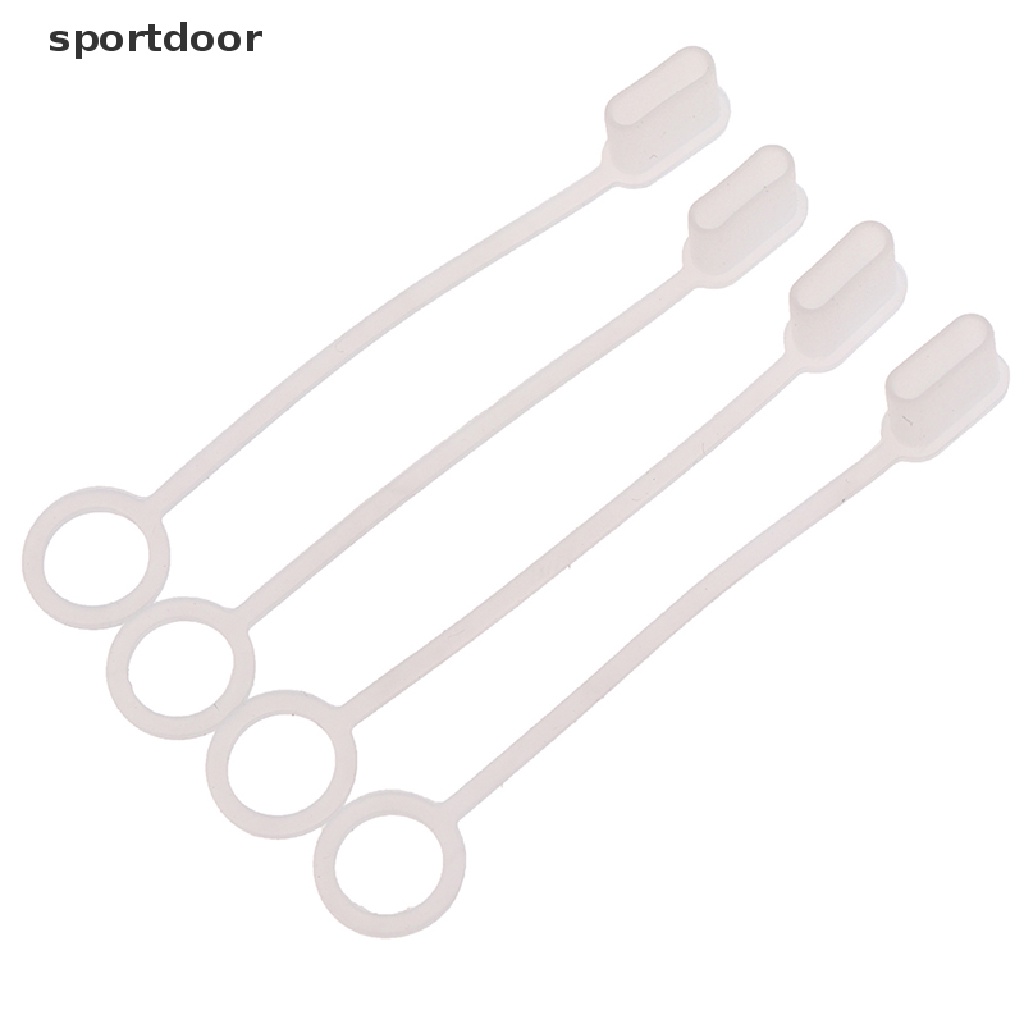 Bộ 10 Nắp Bảo Vệ Chống Bụi Cổng Sạc USB Type c Tiện Dụng