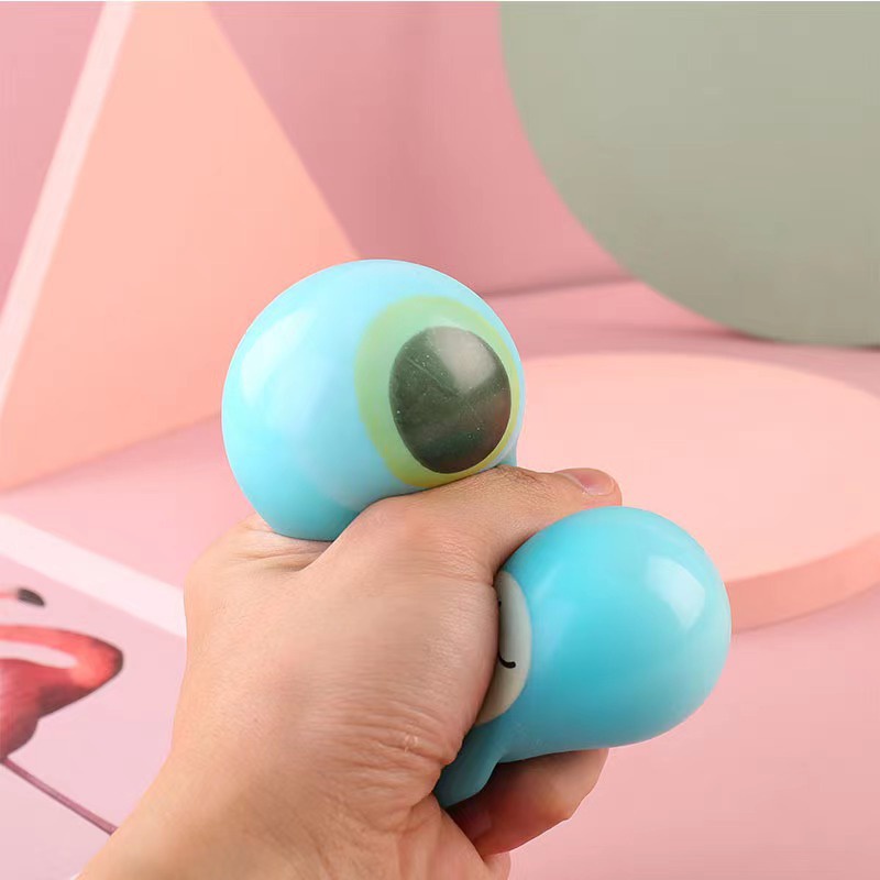Đồ Chơi Nắn Bóp Xả Tress - Squishy Mochi Hình Động Vật