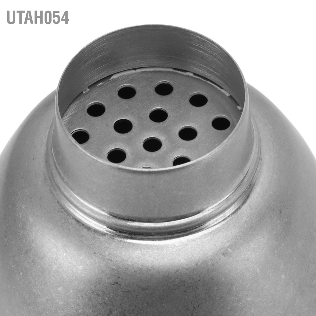 Utah054 Bình Lắc Cocktail Phong Cách Mỹ 304 Thép Không Gỉ Pha Chế Cho Thanh Phụ Kiện