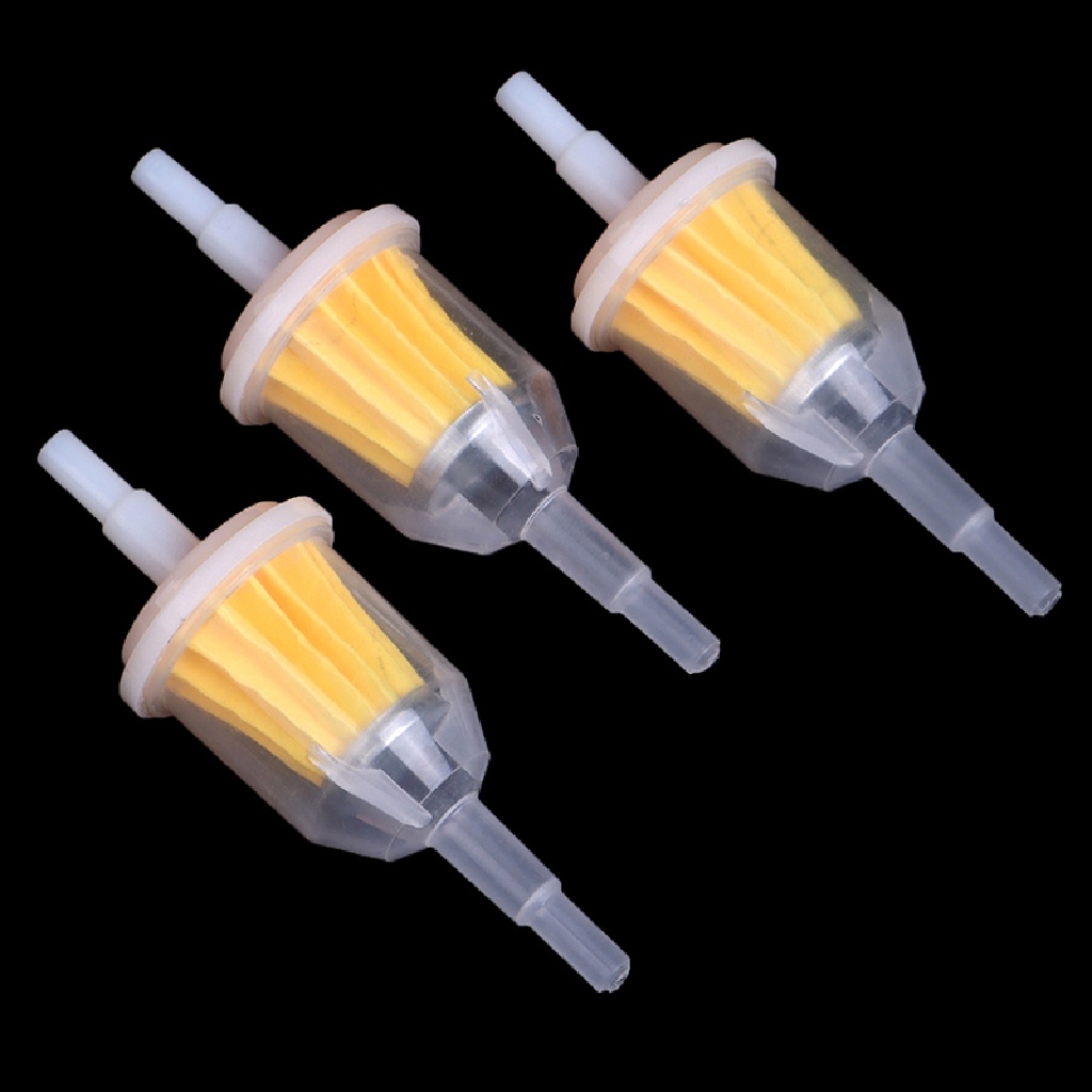 Set 5 Bộ Lọc Nhiên Liệu 6MM-8MM 1 / 4 "Cho Xe Mô Tô