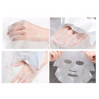 Mặt Nạ Giấy Thải Độc Silk Mask Tơ Tằm ONE SPRING