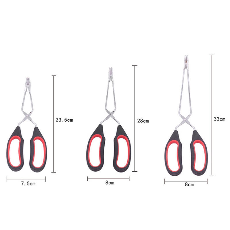 Kẹp Gắp Thức Ăn Bằng Than Tre Đa Năng Tiện Dụng