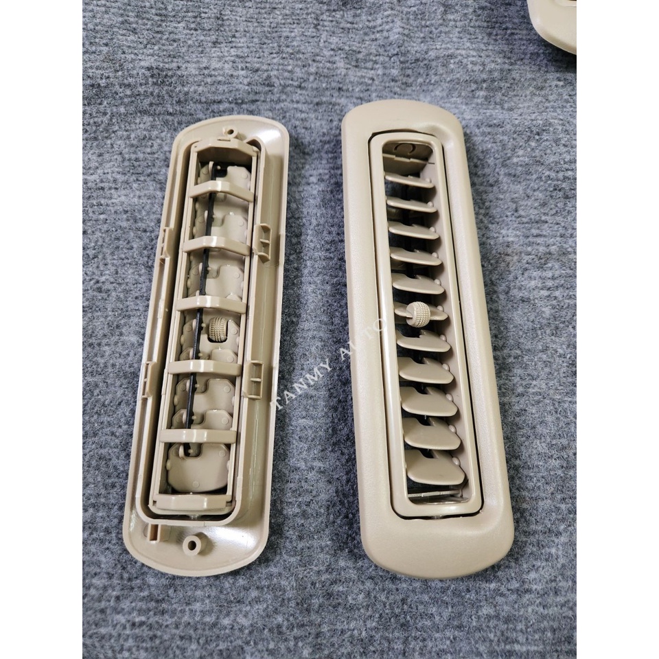 Cửa gió trần Inova 2008-2015