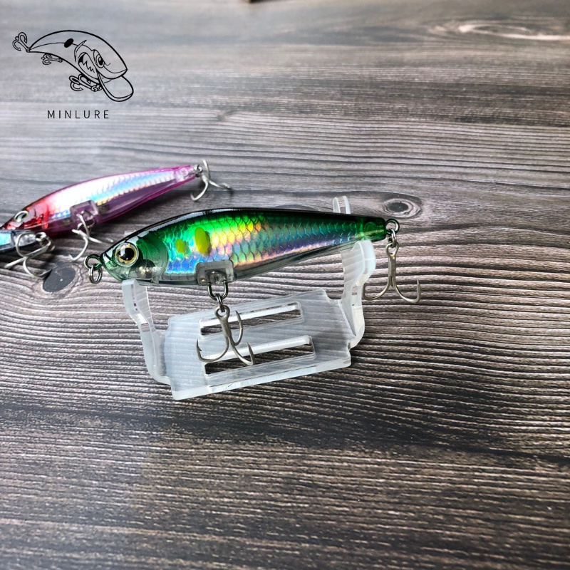 Mồi giả mồi câu lure Pencil 70mm/7.8g Slow Sinking pencil Minlure