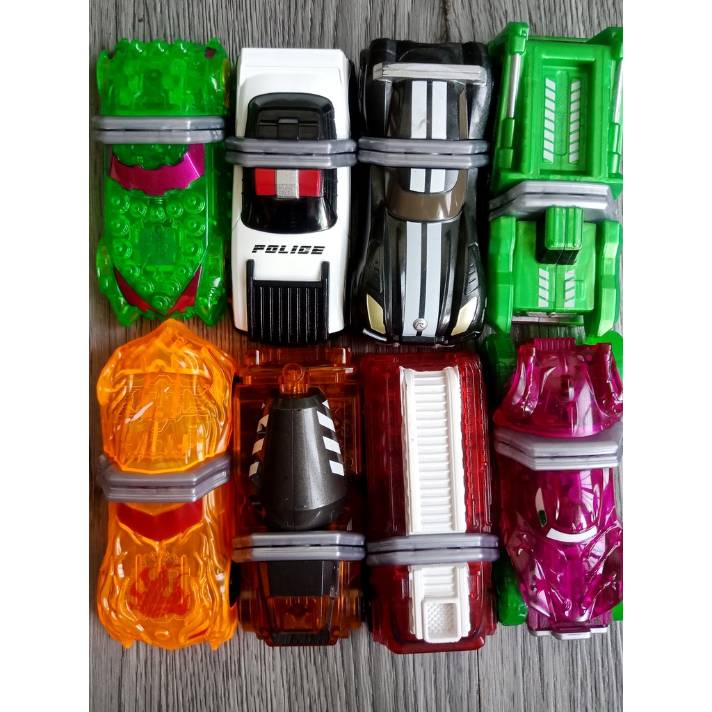 Mô hình Dx Shift Car các loại Kamen Rider Drive - chính hãng Bandai