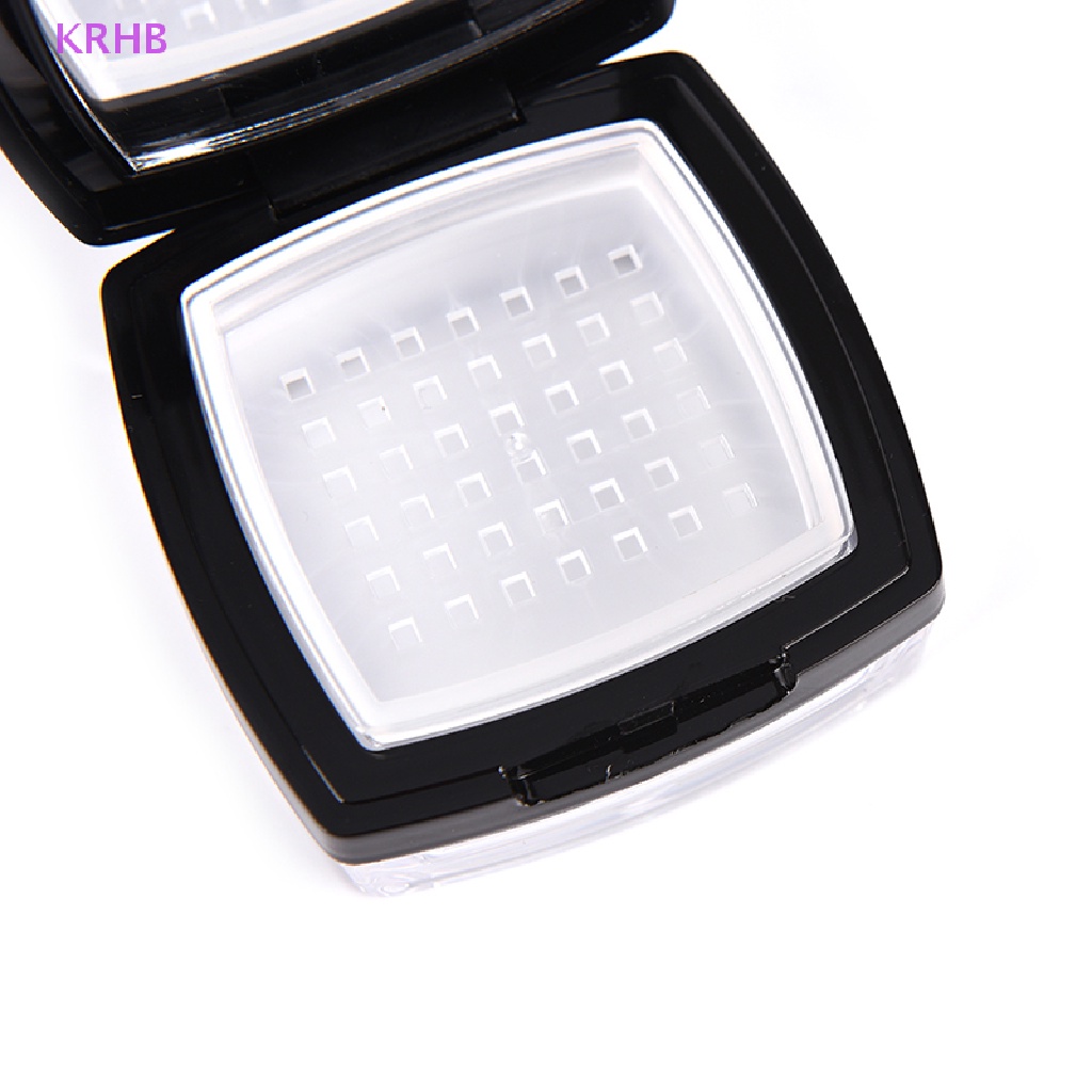 1 Hộp Rỗng Đựng Phấn Trang Điểm 10g Mới
