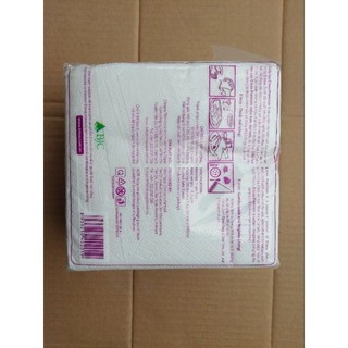 Khăn ăn cao cấp E'mos Premium 1 bịch ( 100 tờ) khăn giấy