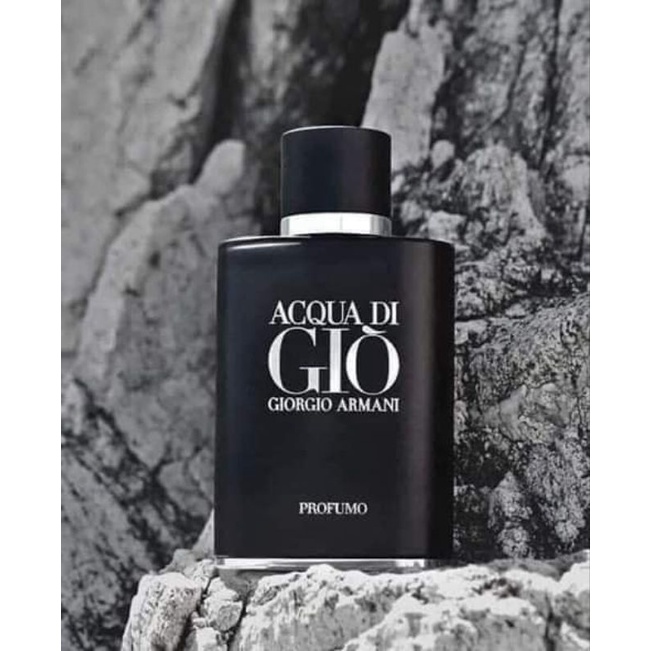 Nước Hoa A quadi Gio Đen 100ml