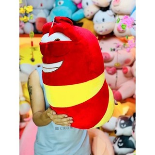 Gấu bông Ấu trùng Lava