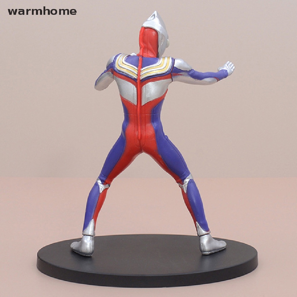 Mô Hình Nhân Vật Ultraman Tiga Dễ Thương