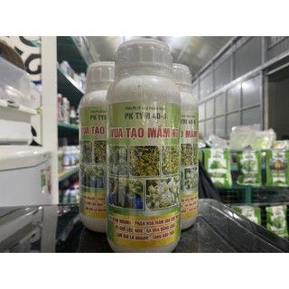 Vua tạo mầm k7 500ml