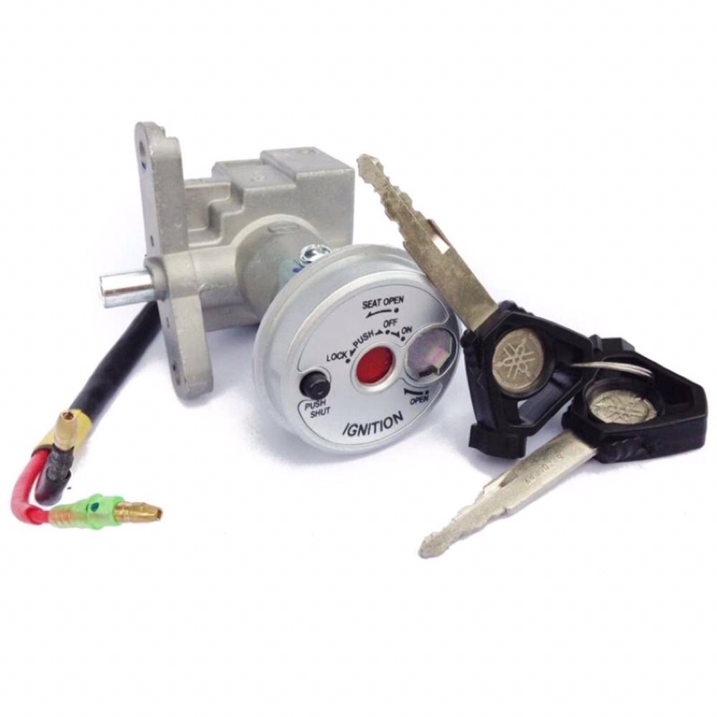 Ổ khoá yamaha nouvo sx 5 6 / khoá điện nouvo sx