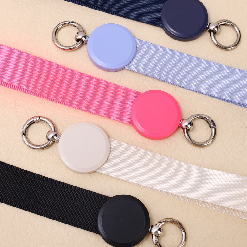 Dây Nylon Đeo Chéo Có Thể Điều Chỉnh Gắn Điện Thoại / Máy Ảnh Tiện Dụng