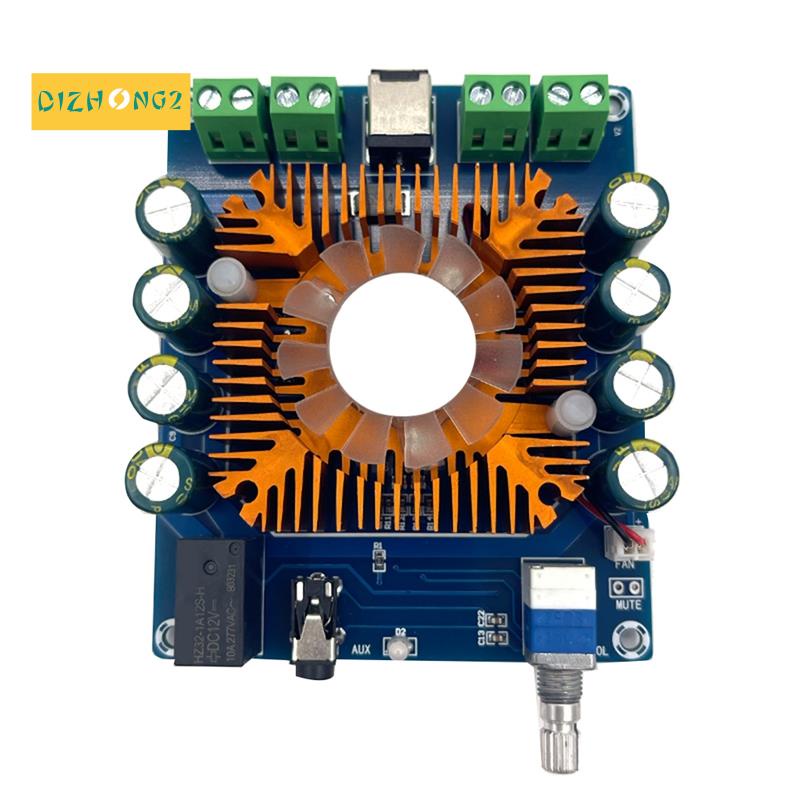 Bảng Mạch Khuếch Đại Âm Thanh TDA7388 4X50W Bluetooth 5.0 4.0 Ch AMP Tự Động Dành Cho Gia Đình / Xe Hơi