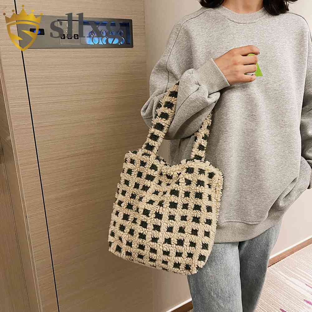 Túi Xách Nữ Đeo Vai Phong Cách Retro Thời Trang Cá Tính