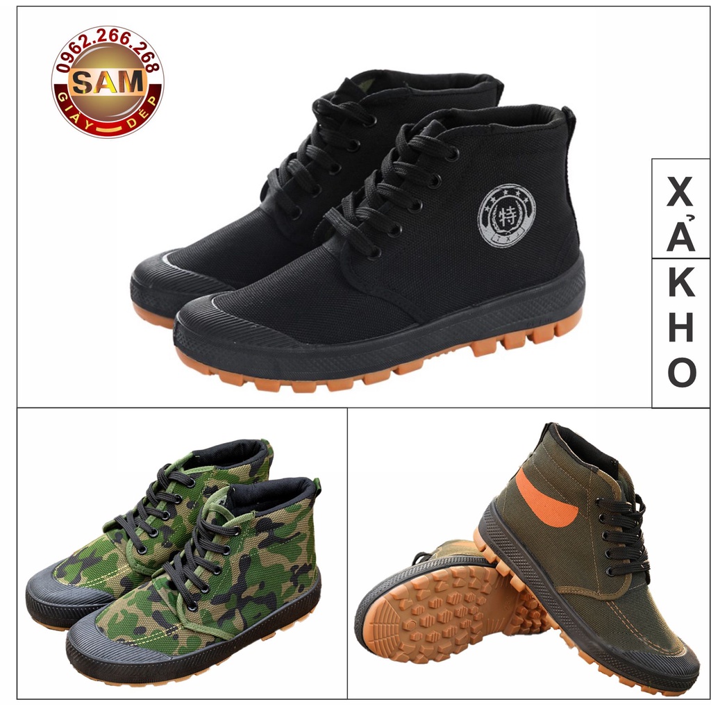 MẪU GIẦY PHÙ HỢP CHO RẤT NHIỀU HOẠT ĐỘNG , THỂ THAO , LEO NÚI , CÔNG VIỆC HÀNG NGÀY