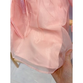 Set đầm hanbok Hàn Quốc dễ thương cho bé(SALE)